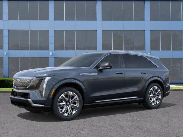 new 2026 Cadillac Escalade IQ car, priced at $137,640
