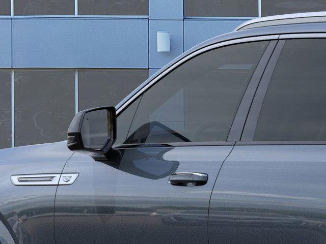 new 2026 Cadillac Escalade IQ car, priced at $137,640