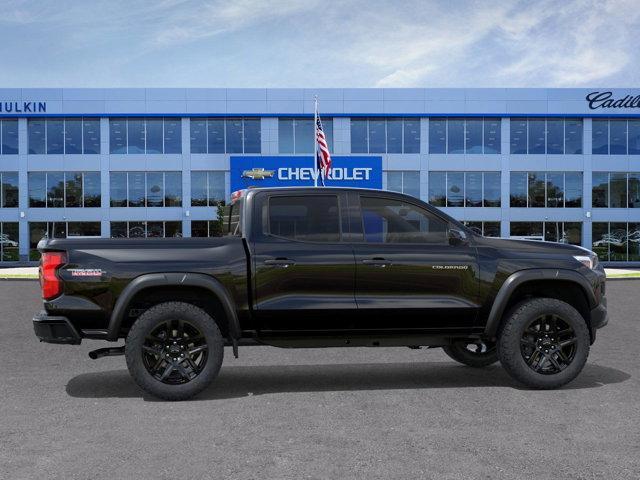 new 2025 Chevrolet Colorado car, priced at $43,970