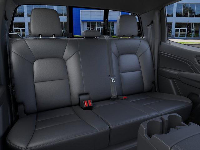 new 2025 Chevrolet Colorado car, priced at $43,970