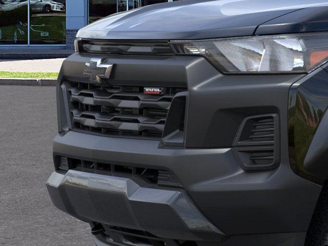 new 2025 Chevrolet Colorado car, priced at $43,970
