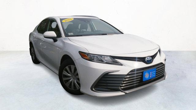 used 2022 Toyota Camry Hybrid car, priced at $25,995