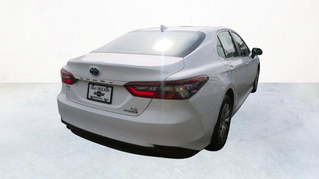 used 2022 Toyota Camry Hybrid car, priced at $25,995