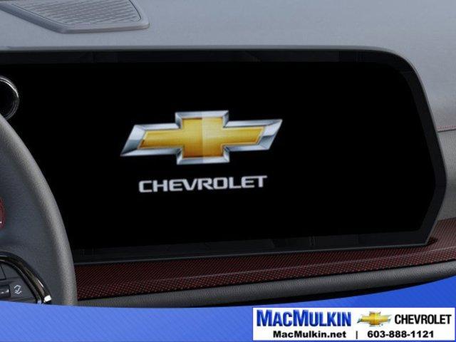 new 2025 Chevrolet Traverse car, priced at $58,920