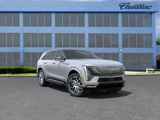 new 2025 Cadillac Escalade IQ car, priced at $140,880