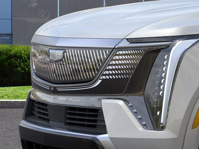 new 2025 Cadillac Escalade IQ car, priced at $140,880