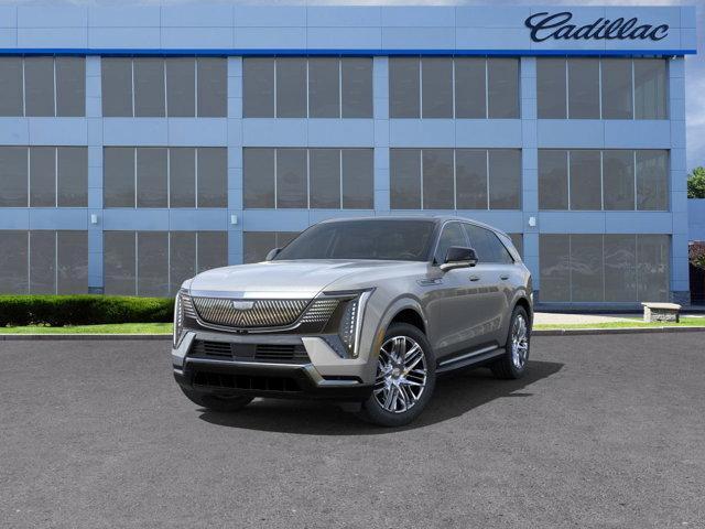 new 2025 Cadillac Escalade IQ car, priced at $140,880