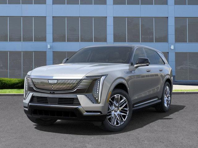 new 2025 Cadillac Escalade IQ car, priced at $140,880