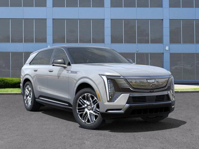 new 2025 Cadillac Escalade IQ car, priced at $140,880