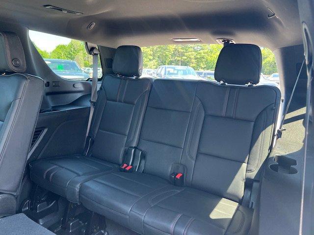 used 2021 Chevrolet Tahoe car, priced at $44,777
