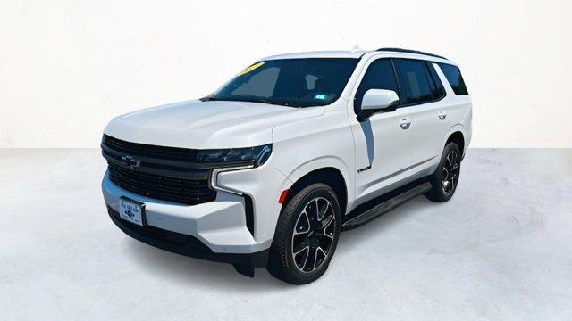 used 2021 Chevrolet Tahoe car, priced at $44,777