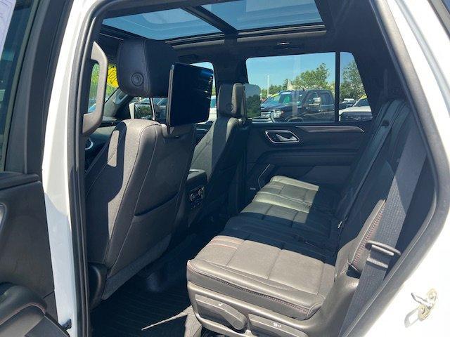 used 2021 Chevrolet Tahoe car, priced at $44,777