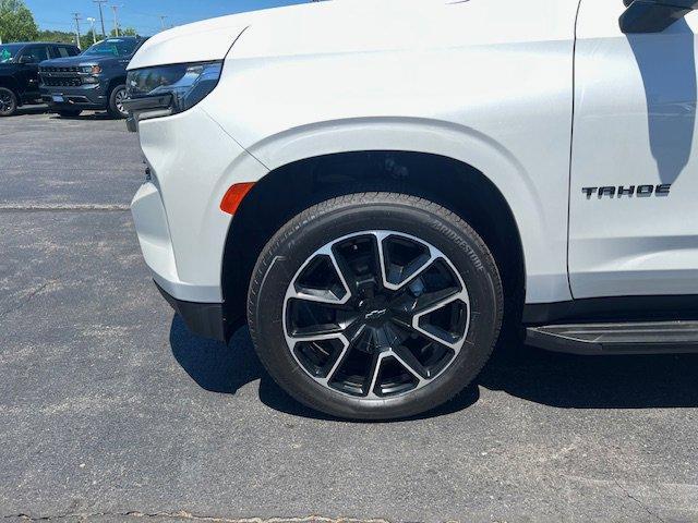 used 2021 Chevrolet Tahoe car, priced at $44,777