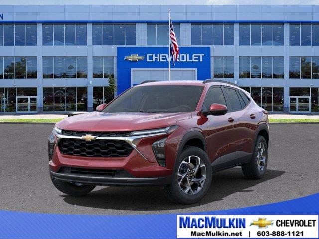 new 2025 Chevrolet Trax car, priced at $24,985