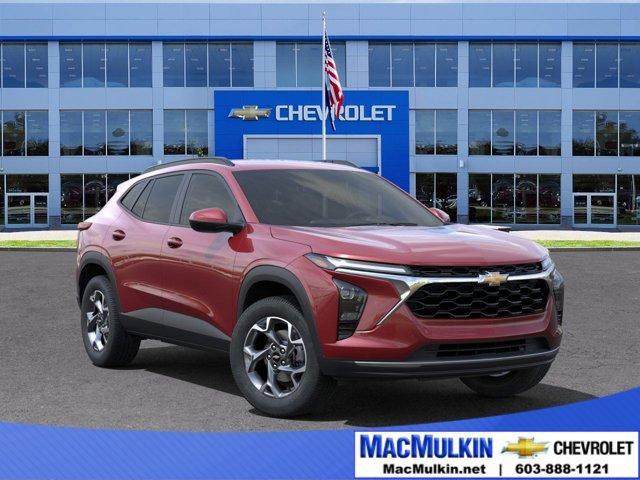 new 2025 Chevrolet Trax car, priced at $24,985