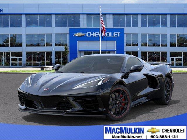 new 2025 Chevrolet Corvette car, priced at $90,500