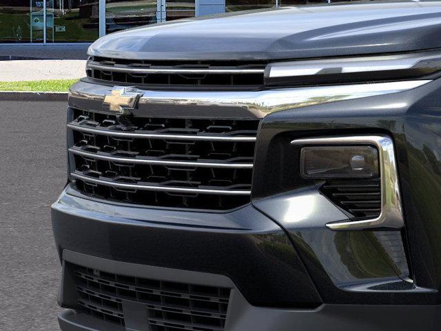 new 2025 Chevrolet Traverse car, priced at $44,195
