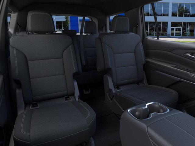 new 2025 Chevrolet Traverse car, priced at $44,195
