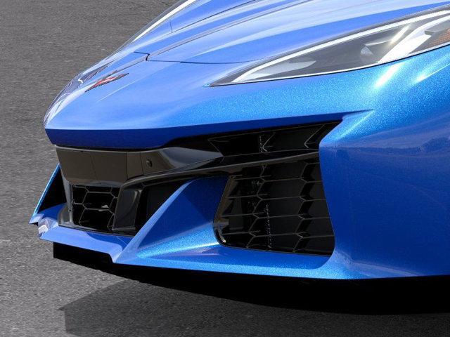 new 2026 Chevrolet Corvette car, priced at $146,355