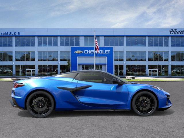 new 2026 Chevrolet Corvette car, priced at $146,355