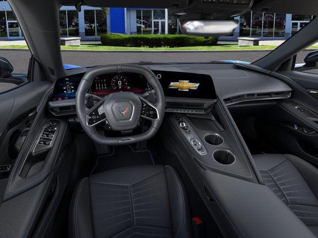 new 2026 Chevrolet Corvette car, priced at $146,355
