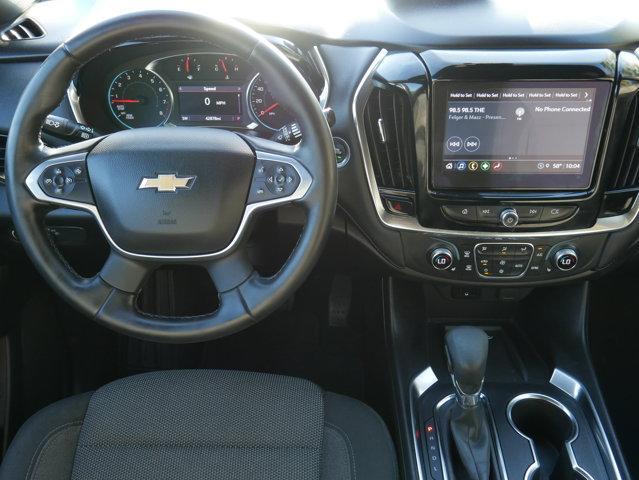 used 2023 Chevrolet Traverse car, priced at $32,777