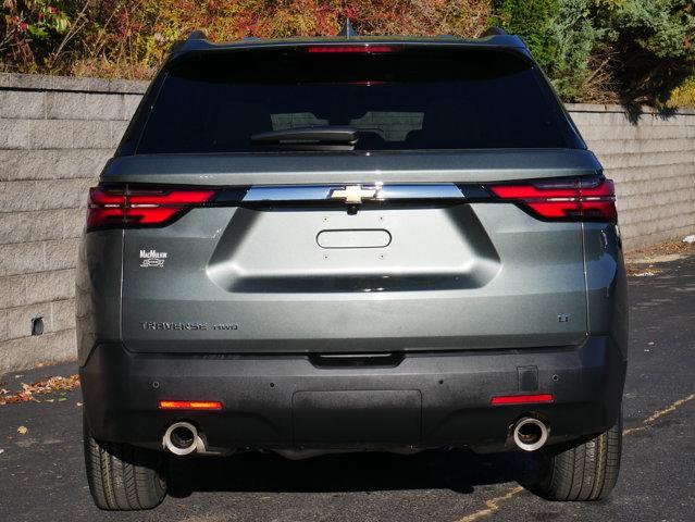 used 2023 Chevrolet Traverse car, priced at $32,777