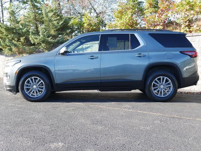 used 2023 Chevrolet Traverse car, priced at $32,777