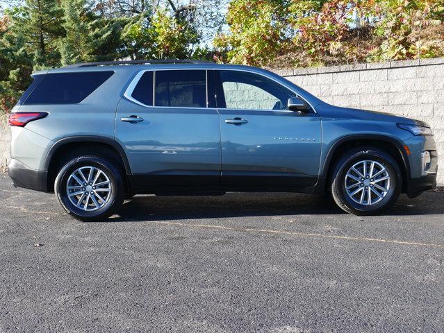 used 2023 Chevrolet Traverse car, priced at $32,777