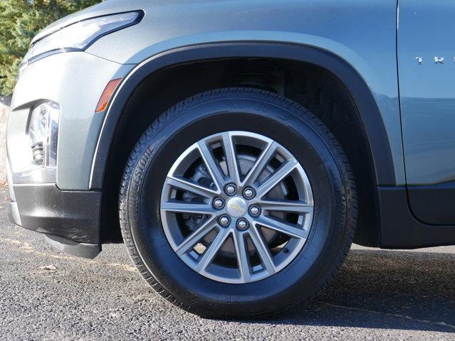 used 2023 Chevrolet Traverse car, priced at $32,777