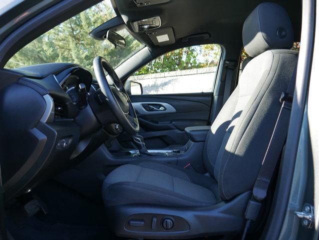 used 2023 Chevrolet Traverse car, priced at $32,777