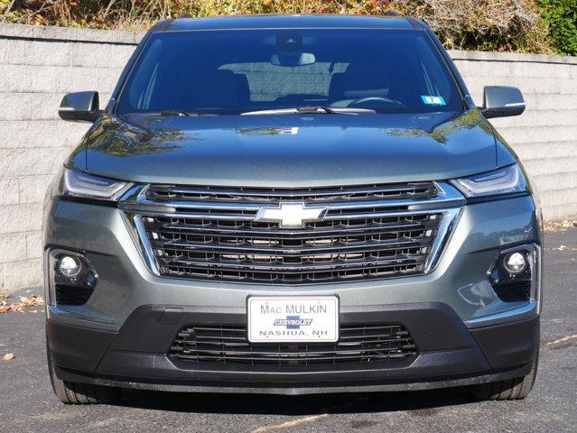 used 2023 Chevrolet Traverse car, priced at $32,777