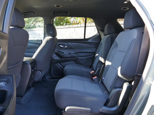 used 2023 Chevrolet Traverse car, priced at $32,777