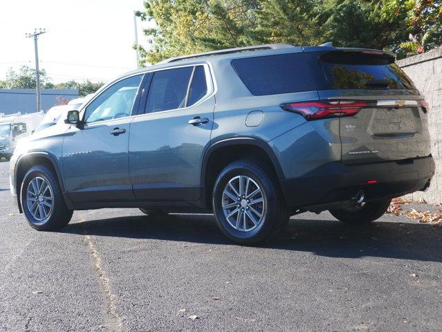 used 2023 Chevrolet Traverse car, priced at $32,777
