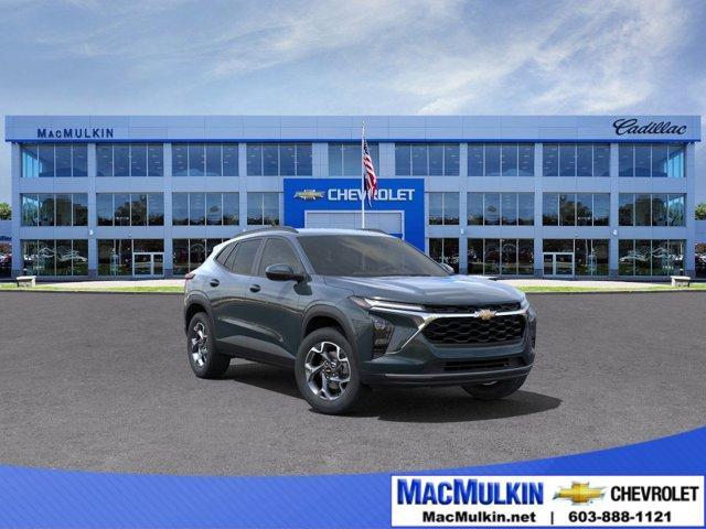 new 2025 Chevrolet Trax car, priced at $24,985