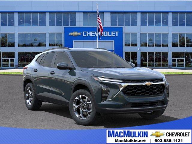 new 2025 Chevrolet Trax car, priced at $24,985