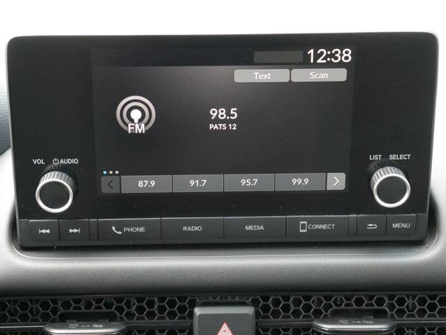 used 2024 Honda HR-V car, priced at $25,888