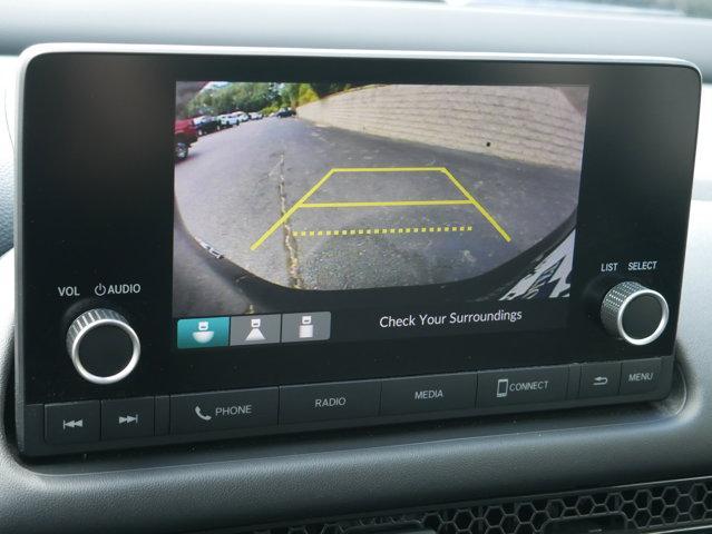 used 2024 Honda HR-V car, priced at $25,888