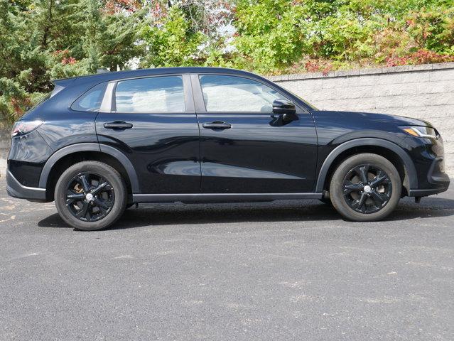 used 2024 Honda HR-V car, priced at $25,888