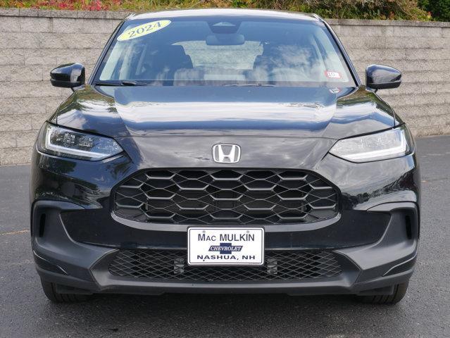 used 2024 Honda HR-V car, priced at $25,888