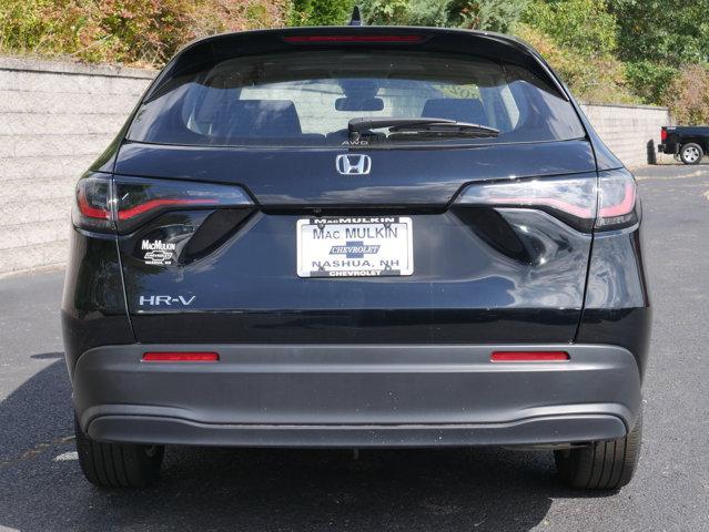 used 2024 Honda HR-V car, priced at $25,888