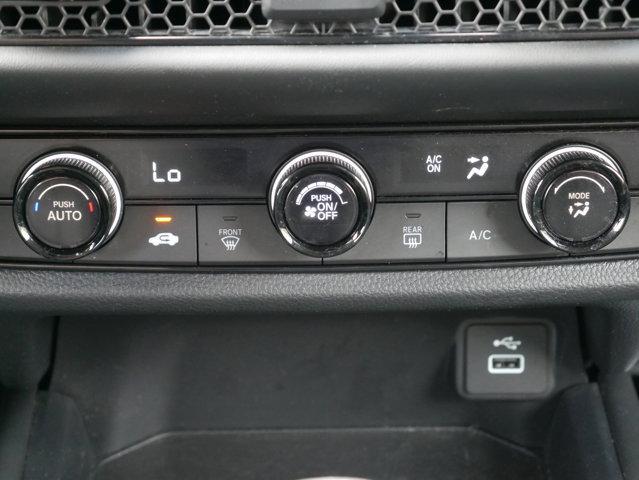 used 2024 Honda HR-V car, priced at $25,888