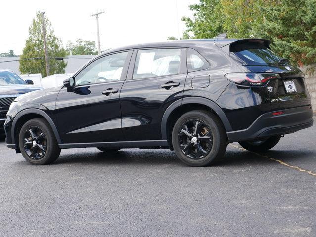 used 2024 Honda HR-V car, priced at $25,888