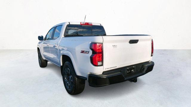 used 2023 Chevrolet Colorado car, priced at $46,995