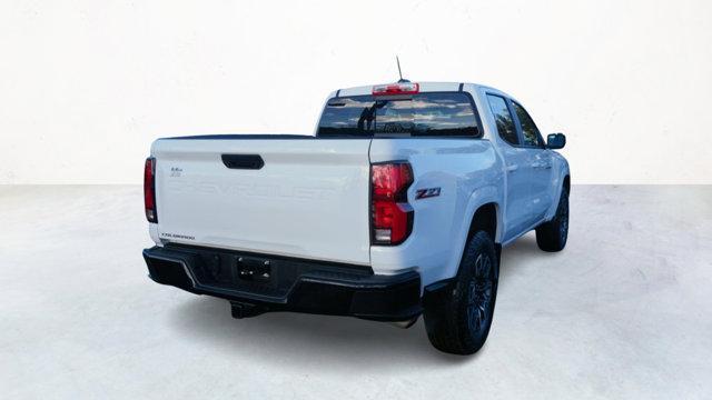 used 2023 Chevrolet Colorado car, priced at $46,995