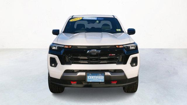 used 2023 Chevrolet Colorado car, priced at $46,995