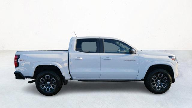 used 2023 Chevrolet Colorado car, priced at $46,995