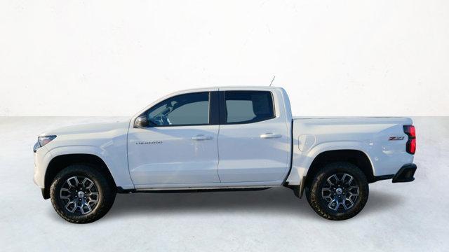 used 2023 Chevrolet Colorado car, priced at $46,995