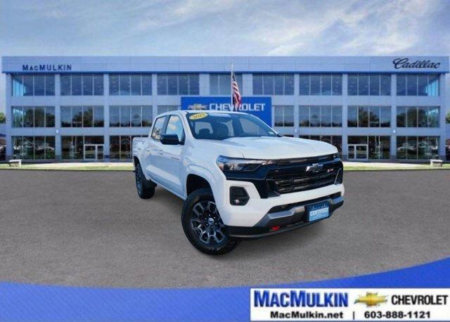 used 2023 Chevrolet Colorado car, priced at $46,995