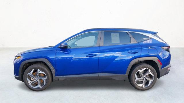 used 2022 Hyundai Tucson car, priced at $25,995